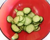 【たらこを加熱して】タラモサラダ作り方4写真