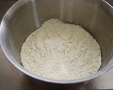 しっとりもっちりなパンケーキ作り方2写真