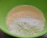 しっとりもっちりなパンケーキ作り方5写真