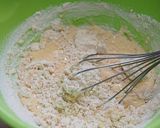 しっとりもっちりなパンケーキ作り方6写真
