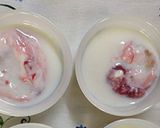 二層ビオでミルクゼリー作り方6写真