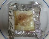 ヨーグルトのせ☆エッグトースト作り方6写真