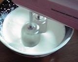かき混ぜ不要！簡単♪ヨーグルトアイス作り方5写真