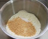 しっとりもっちりなパンケーキ作り方3写真