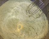 ヘルシー♥米粉と豆乳の抹茶パウンドケーキ作り方1写真