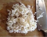 激ウマ！蓮根入りハンバーグ作り方1写真
