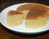 しっとりもっちりなパンケーキ作り方17写真