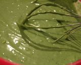 ヘルシー♥米粉と豆乳の抹茶パウンドケーキ作り方5写真