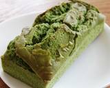 ヘルシー♥米粉と豆乳の抹茶パウンドケーキ作り方7写真