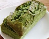 ヘルシー♥米粉と豆乳の抹茶パウンドケーキ作り方7写真