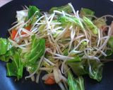 野菜たっぷり☆濃厚みそらーめん♫作り方6写真