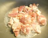 新じゃがと鶏のレモンペッパー炒め作り方4写真