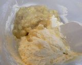 濃厚しっとり柔らか✿バナナカップケーキ✿作り方13写真