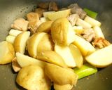 新じゃがと鶏のレモンペッパー炒め作り方6写真