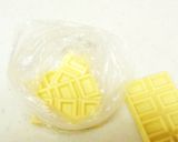 いちごと白チョコのクランチ作り方2写真