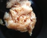 鶏そぼろ作り方1写真