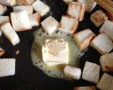 フライパンで簡単！ラスク⁈♪( ´▽｀)作り方3写真