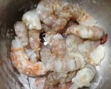 水なしトマト海老カレー(無水鍋QC使用)作り方2写真