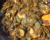 水なしトマト海老カレー(無水鍋QC使用)作り方8写真