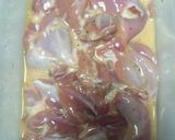 ヘルシー♪柔らかチキン作り方1写真