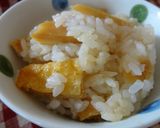 我が家の簡単たけのこごはん♪作り方8写真