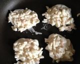 うどんでお好み焼き(‾^‾)ゞ作り方4写真
