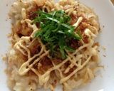 うどんでお好み焼き(‾^‾)ゞ作り方6写真