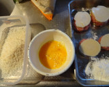 お弁当にたけのこのはさみ揚げ♫作り方5写真