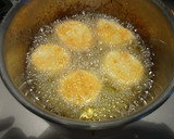 お弁当にたけのこのはさみ揚げ♫作り方6写真