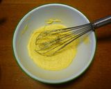 ＊ふわふわしっとり抹茶のケーキ＊作り方5写真