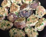 肉詰めしいたけの中華あんかけ作り方3写真