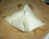 玉子の包み揚げ作り方3写真