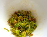 【十勝一年生】ふきのとうの納豆和え作り方6写真