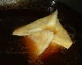 玉子の包み揚げ作り方5写真