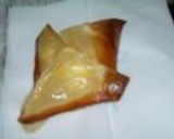 玉子の包み揚げ作り方6写真