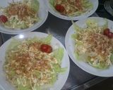 簡単５分！絶品サラダうどん♪作り方7写真