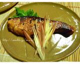 鰯のみりん干し。作り方13写真