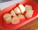 辛ウマ！簡単グリーンカレー作り方4写真