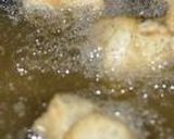 白身魚のから揚げ*チリあんかけ作り方3写真