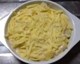 お鍋1つで超簡単！じゃがいもグラタン作り方7写真