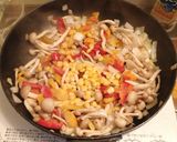 辛ウマ！簡単グリーンカレー作り方14写真