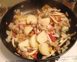 辛ウマ！簡単グリーンカレー作り方15写真