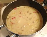 辛ウマ！簡単グリーンカレー作り方18写真