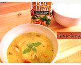 辛ウマ！簡単グリーンカレー作り方19写真