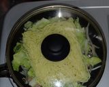 フライパンひとつで作る海鮮塩焼きそば作り方8写真