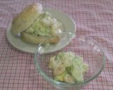 朝食、ブランチに♪くるみ入りベーグル作り方16写真
