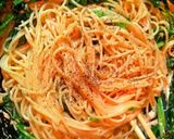 大絶賛！鮭とホウレン草のクリームパスタ作り方8写真