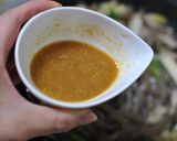 豚肉とつきこんにゃくの簡単チャプチェ風作り方5写真