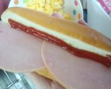 簡単朝ごはん！子どもが喜ぶたまごサンド♪作り方7写真