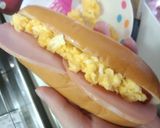 簡単朝ごはん！子どもが喜ぶたまごサンド♪作り方8写真